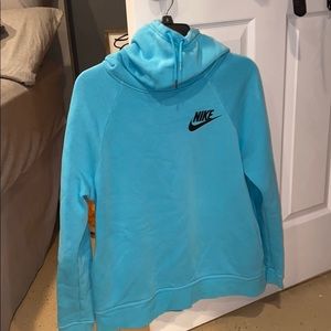 nike hoodie